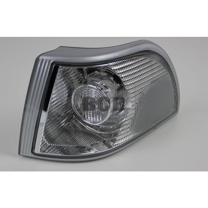 BLINKLAMPE TIL STYLINGLAMPER V70/S70 -97-00 CROM V/SIDE