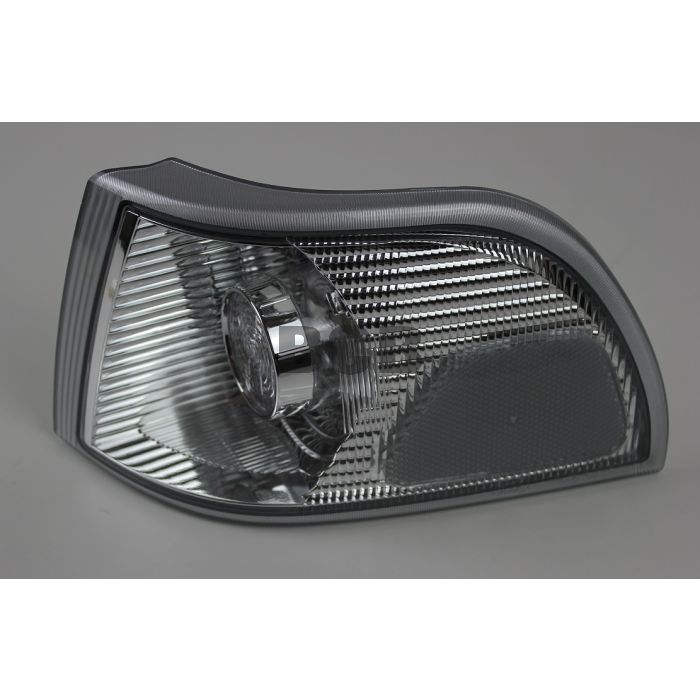 BLINKLAMPE TIL STYLINGLAMPER V70/S70 -97-00 CROM V/SIDE