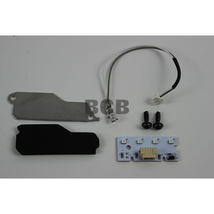 BAKLAMPE DIODER VOLVO V70N/XC70 2005-2007 VENSTRE