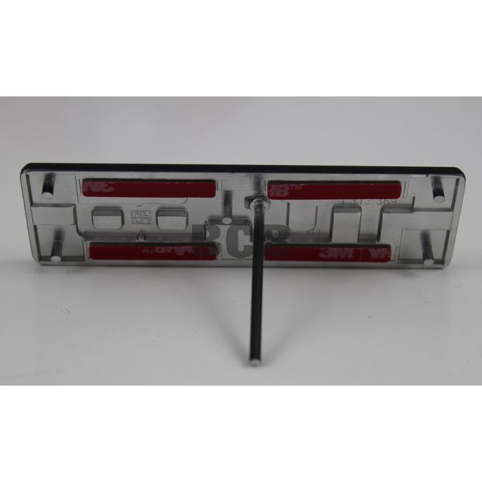 Emblem i grill original Turbo Volvo 240 81-85