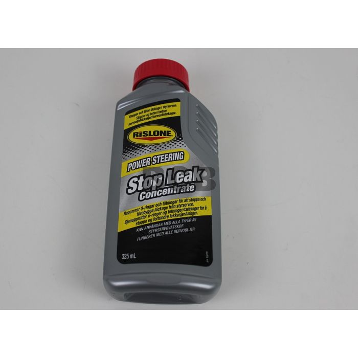 Stopp lekkasje servostyring  les info  325ml.