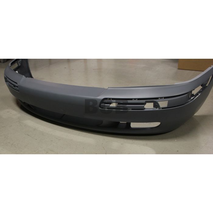 STØTFANGERPLAST FORAN S/V40 FAS 2  00-03 MOD