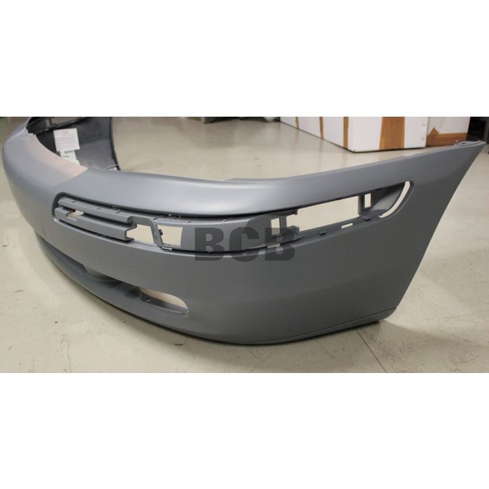 STØTFANGERPLAST FORAN S/V40 FAS 2  00-03 MOD
