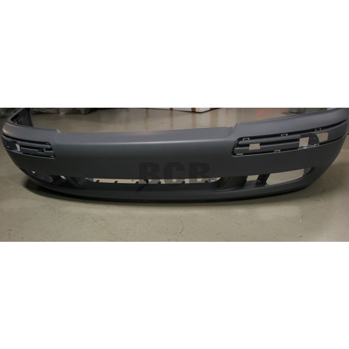 STØTFANGERPLAST FORAN S/V40 FAS 2  00-03 MOD