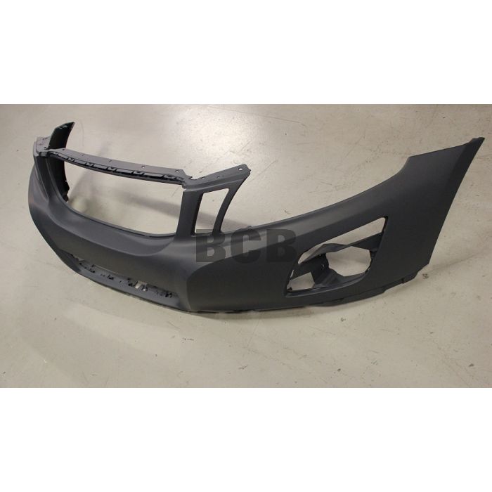 Støtfanger plastkåpe foran XC60  08-13 uten spylerhull