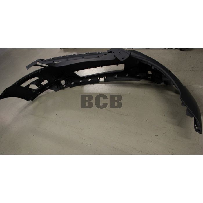 Støtfanger plastkåpe foran XC60  08-13 uten spylerhull