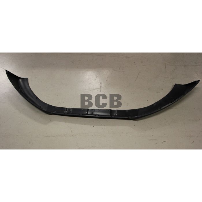 Spoiler/lepp foran XC60 08-13 type som original Svart plast