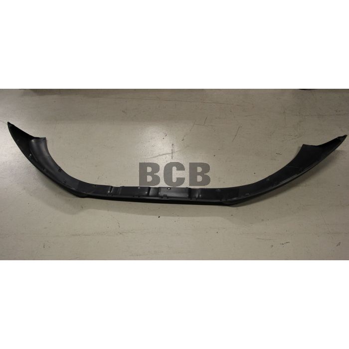 Spoiler/lepp foran XC60 08-13 type som original Svart plast