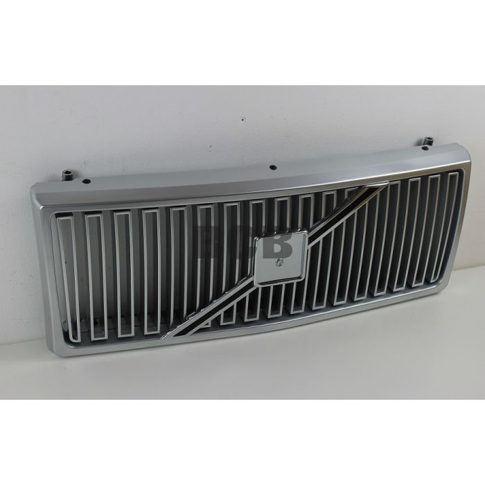GRILL 240->86>93 Hel Silver. ( slik farge som R-design)