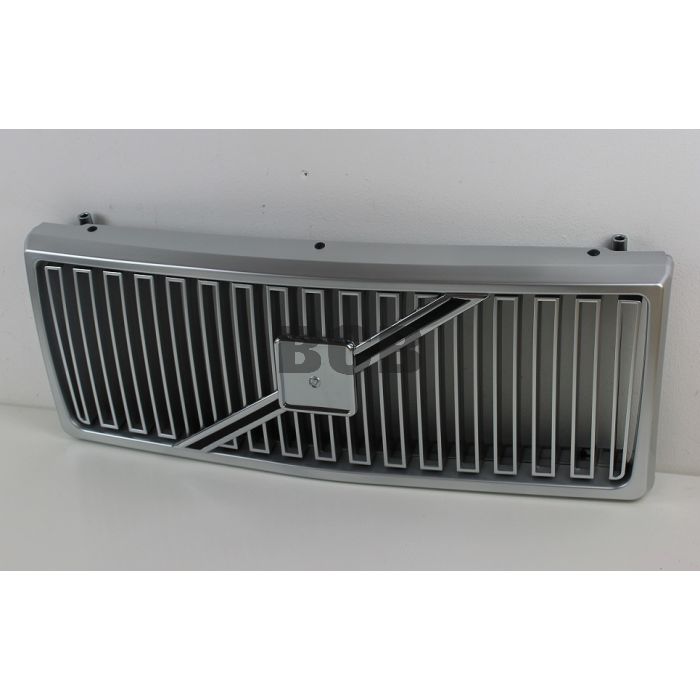 GRILL 240->86>93 Hel Silver. ( slik farge som R-design)