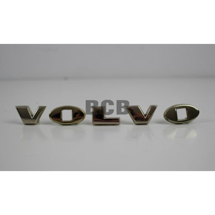 Panser Emblem Bokstaver Sett 57-66 Amazon/P1800 GULL