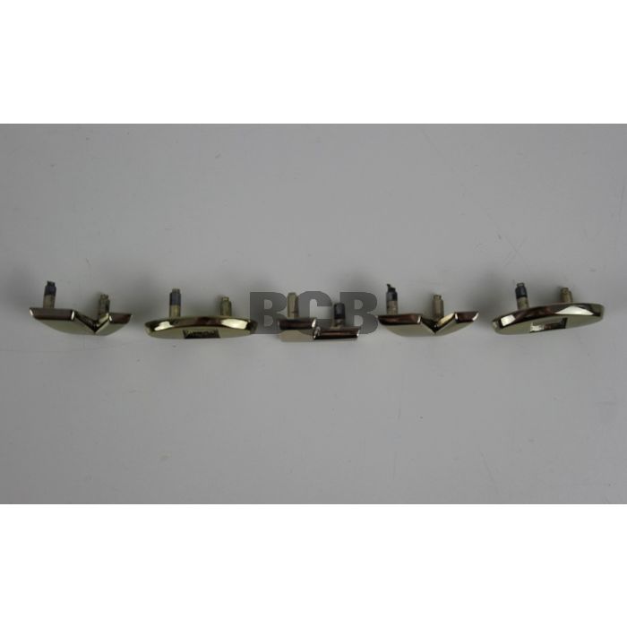 Panser Emblem Bokstaver Sett 57-66 Amazon/P1800 GULL
