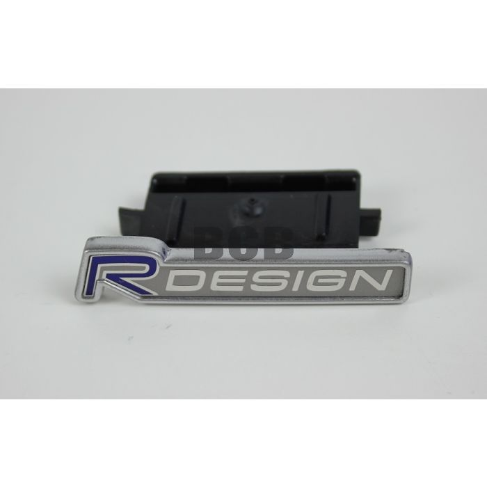 Emblem R-design V70 08-16