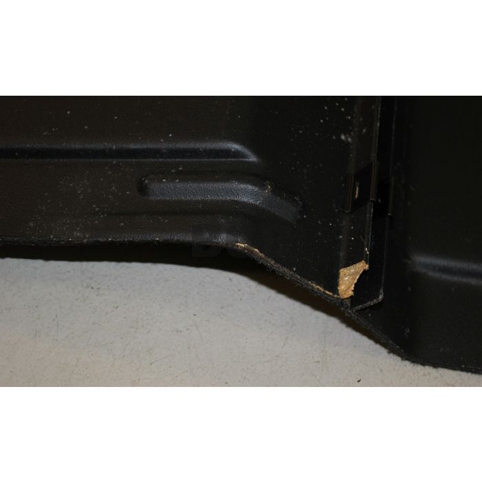 Hattehylle Svart Volvo 343 76-79  NOS org Volvo