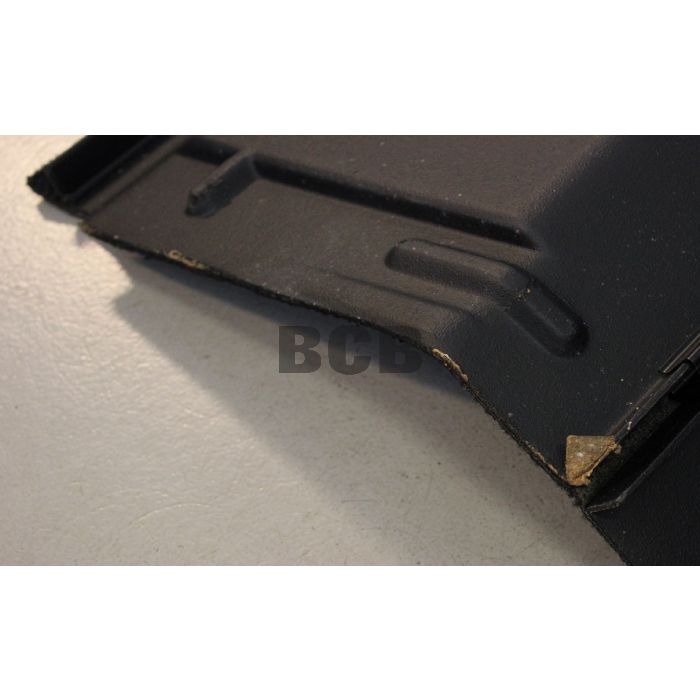 Hattehylle Svart Volvo 343 76-79  NOS org Volvo