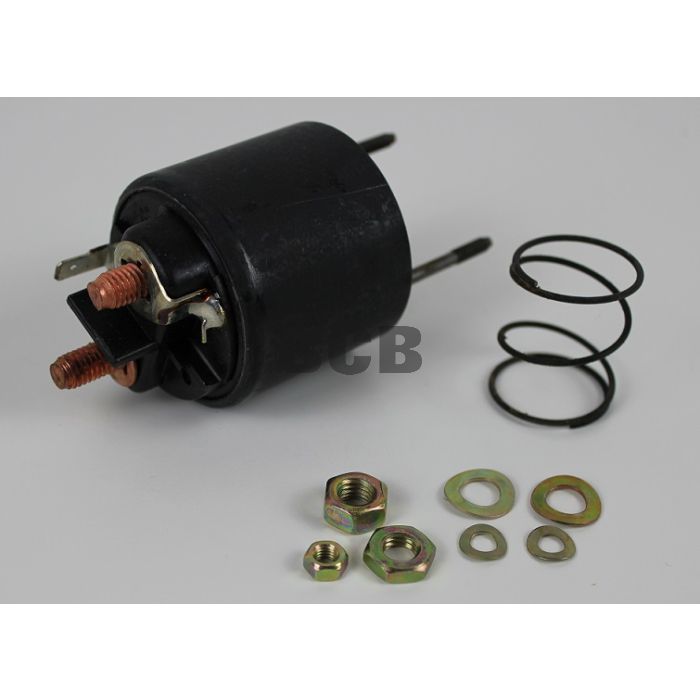Starter innslag / solenoid til 340/360 starter med B14 motor