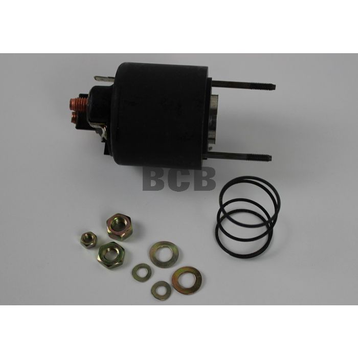 Starter innslag / solenoid til 340/360 starter med B14 motor