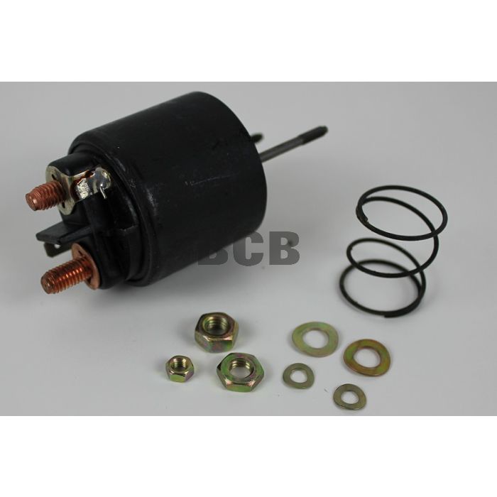 Starter innslag / solenoid til 340/360 starter med B14 motor