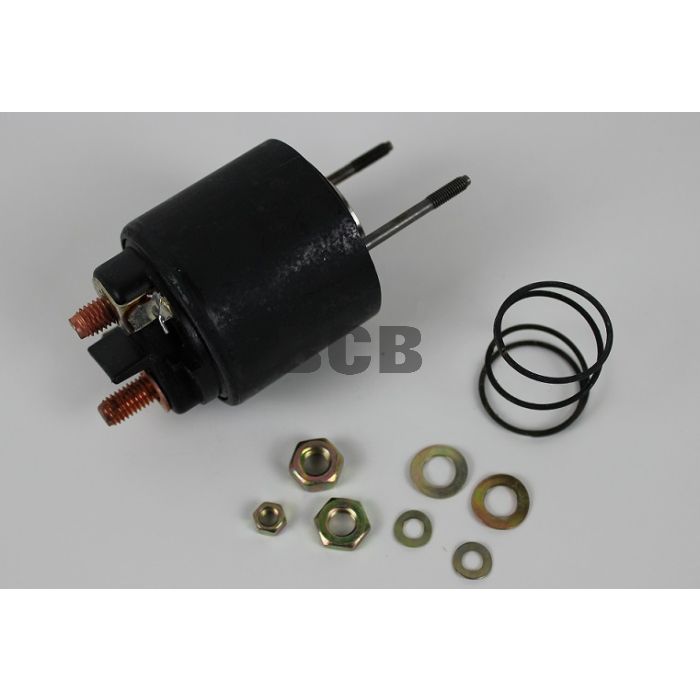 Starter innslag / solenoid til 340/360 starter med B14 motor