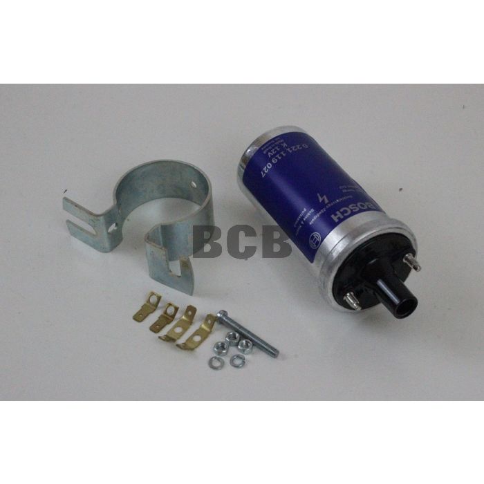 Coil  Bosch blue Classic performance 12Volt
