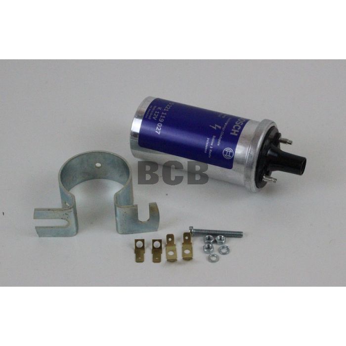 Coil  Bosch blue Classic performance 12Volt