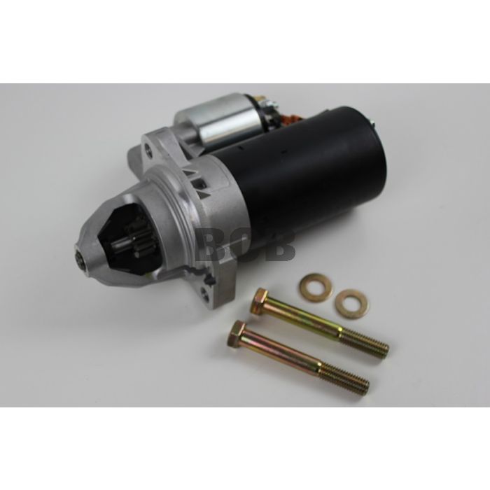 Starter B20 ,B30, B18 liten like sterk (1kw) med skruer