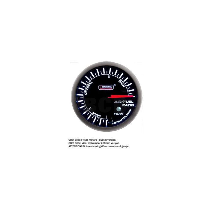 INSTRUMENT PROSPORT-S 52MM LAMBDA MÅLER MED LYDVARSLING