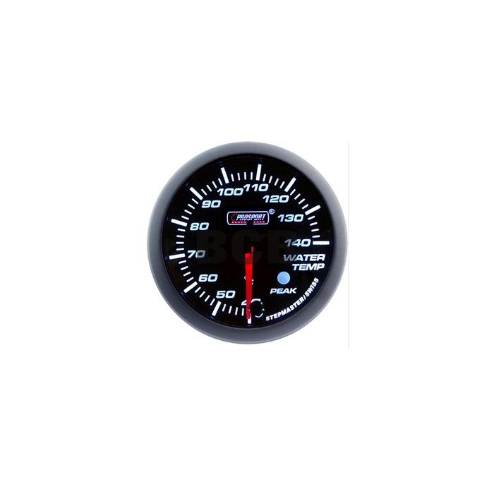 INSTRUMENT PROSPORT-S 60MM VANNTEMP. MÅLER MED LYDVARSLING