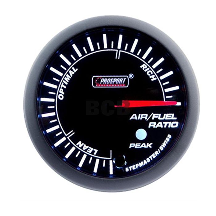 INSTRUMENT PROSPORT-S 60MM LAMBDA MÅLER MED LYDVARSLING