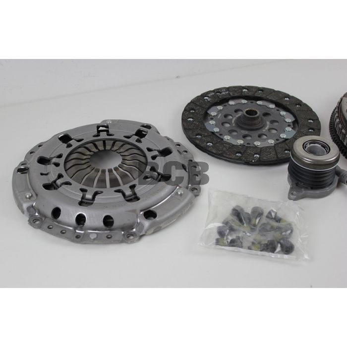 Svinghjul og Clutchs sats S/V40,V50,S60,V70II  se info