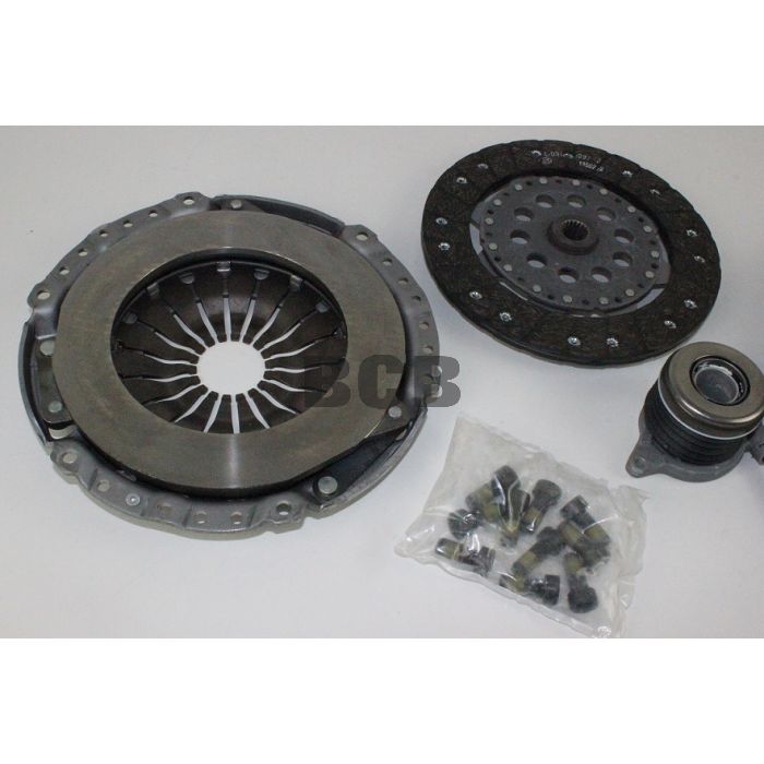 Svinghjul og Clutchs sats S/V40,V50,S60,V70II  se info