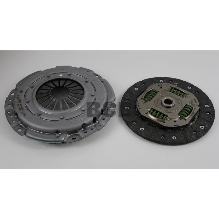Clutchkit lamell og disk Volvo 940 D24TIC med M90 1995-96