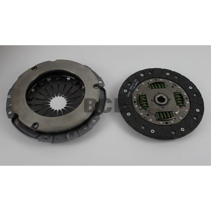 Clutchkit lamell og disk Volvo 940 D24TIC med M90 1995-96