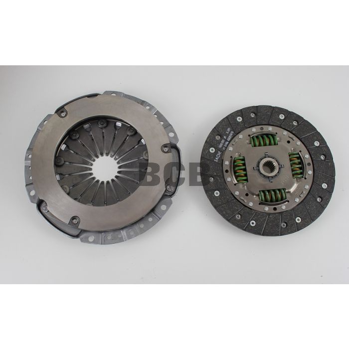Clutchkit lamell og disk Volvo 940 D24TIC med M90 1995-96