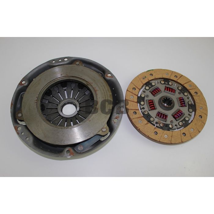 Clutch trykkplate og lamell litt forsterket type Amaz,PV++