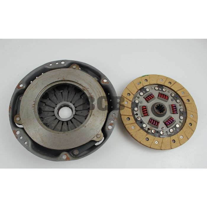 Clutch trykkplate og lamell litt forsterket type Amaz,PV++