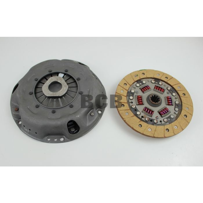 Clutch trykkplate og lamell litt forsterket type Amaz,PV++