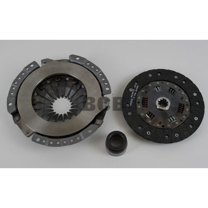 Clutch sett m/lager Volvo B4B og B16 PV og Amazon