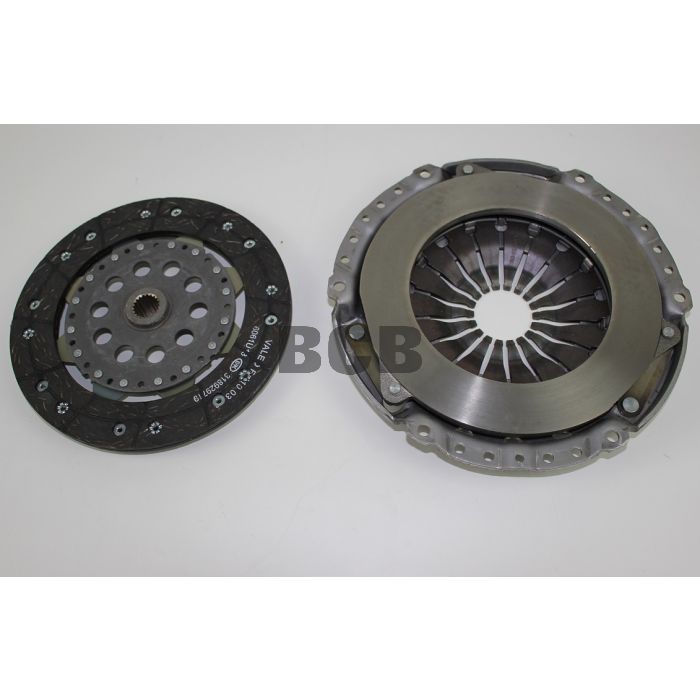 CLUTSH TRYKKPLATE OG LAMMEL S/V40,70,S60/80++ 272449