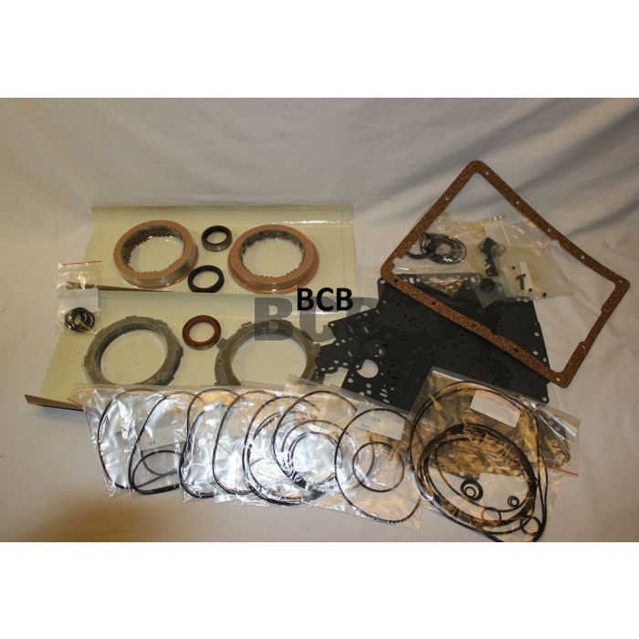 MASTERKITT automat  VOLVO AW70/AW71   20/17  79-96MOD