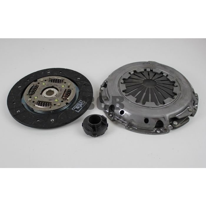 CLUTCH TRYKKPLATE OG LAMMEL 440/460TURBO B18FT 3344859