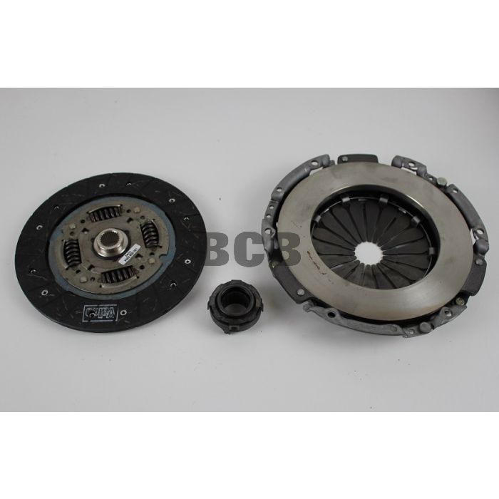 CLUTCH TRYKKPLATE OG LAMMEL 440/460TURBO B18FT 3344859