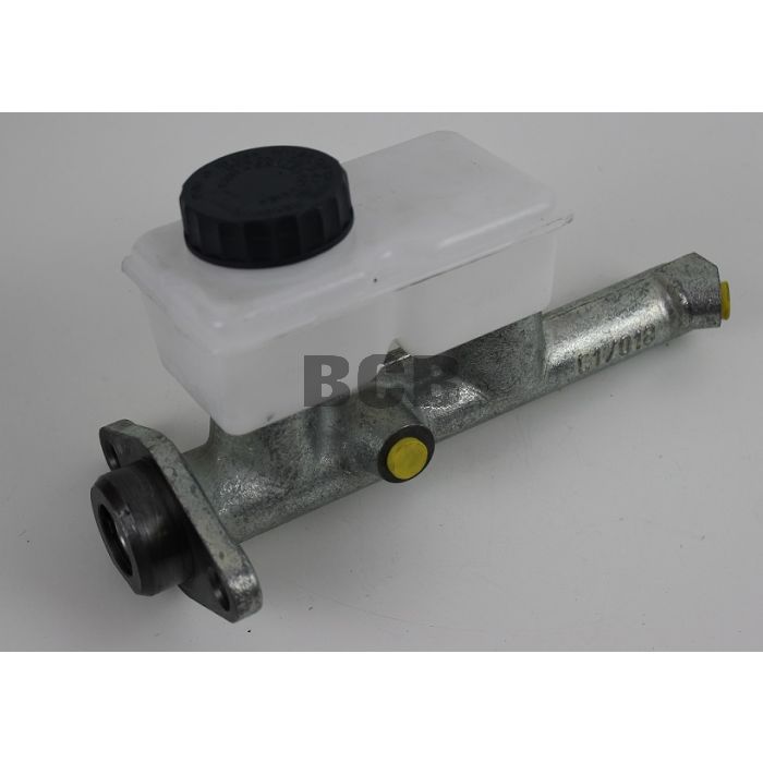 Masterpumpe 200 serien med tank, type rør mot motor(høyre)