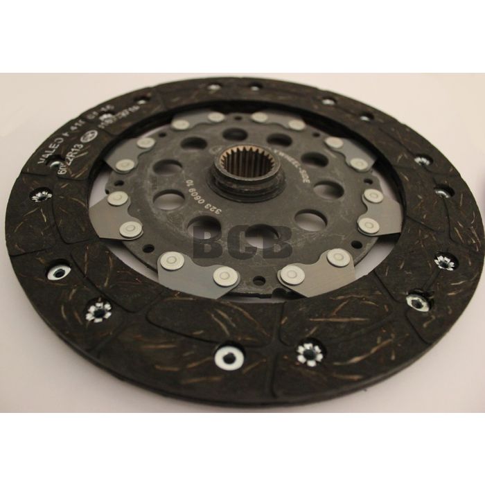 CLUTCH VOLVO C30 S40 V50 V70 S60  merkevare