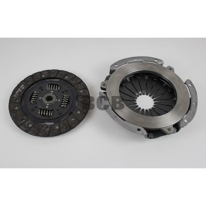 CLUTCH TRYKKPLATE OG LAMMEL 850 TURBO B5234T M56 271810