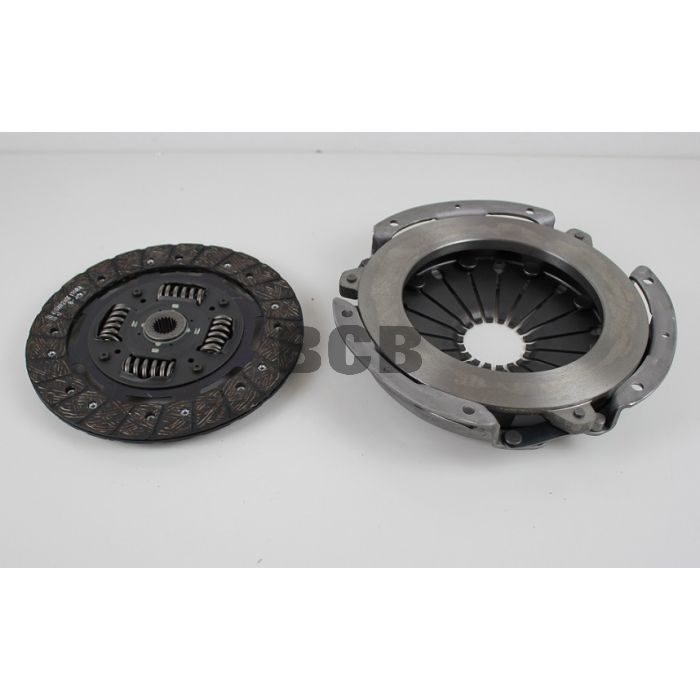 CLUTCH TRYKKPLATE OG LAMMEL 850 TURBO B5234T M56 271810