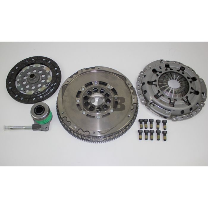 Clutch kit  m/svinghjul Volvo S40/V40 2000-2003-B4204T/T2/T3