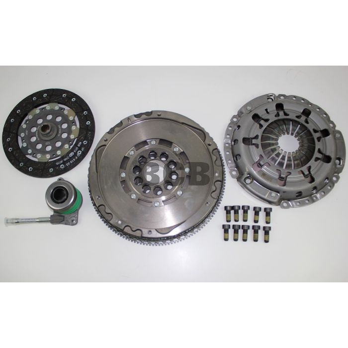 Clutch kit  m/svinghjul Volvo S40/V40 2000-2003-B4204T/T2/T3