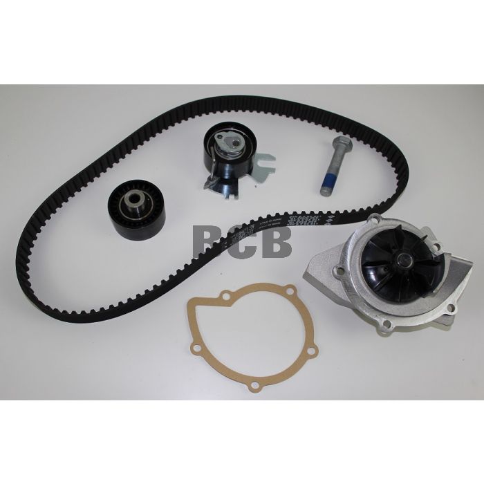 Registersett med vannpumpe D4204T C30,S40II,V50,V70III,S80II