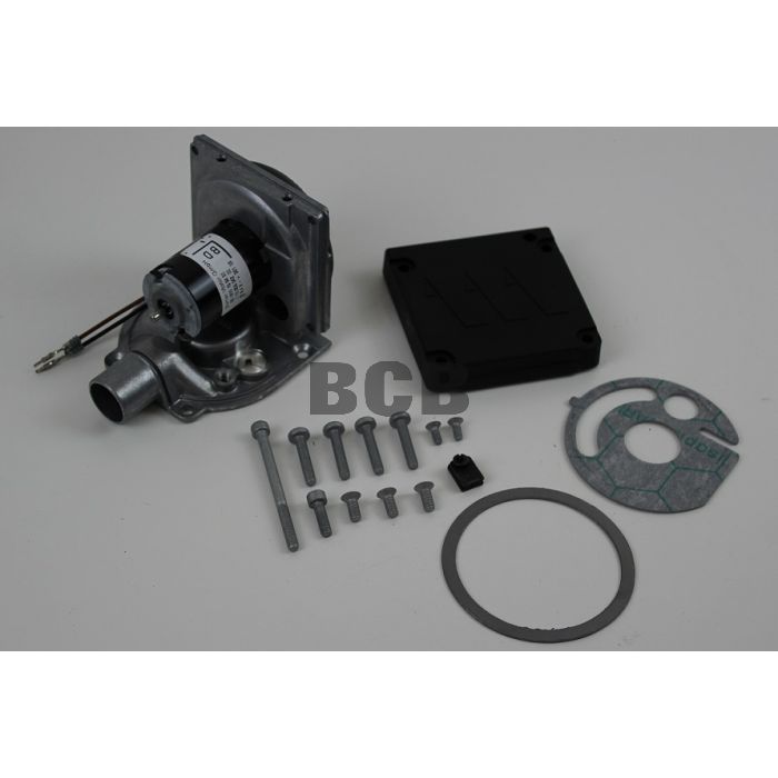 Tilleggsvarmer viftemotor V50/S40 04-12,V40 12-19, C30, C70>